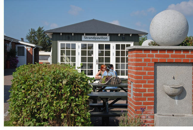 strandpavillon